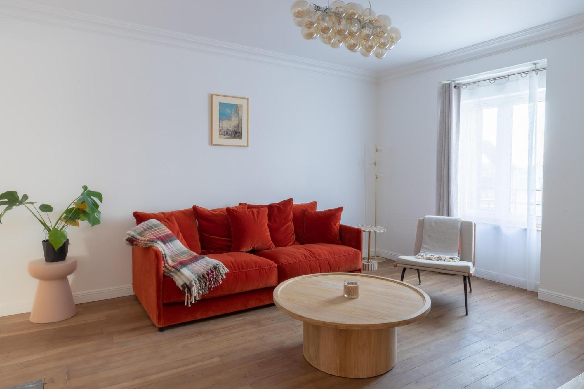 Appartement L3 Arena Reims Gare Centre Εξωτερικό φωτογραφία